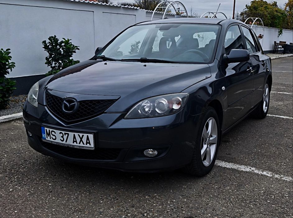 ***Mazda 3 BK , 2.0 diesel 143cp***