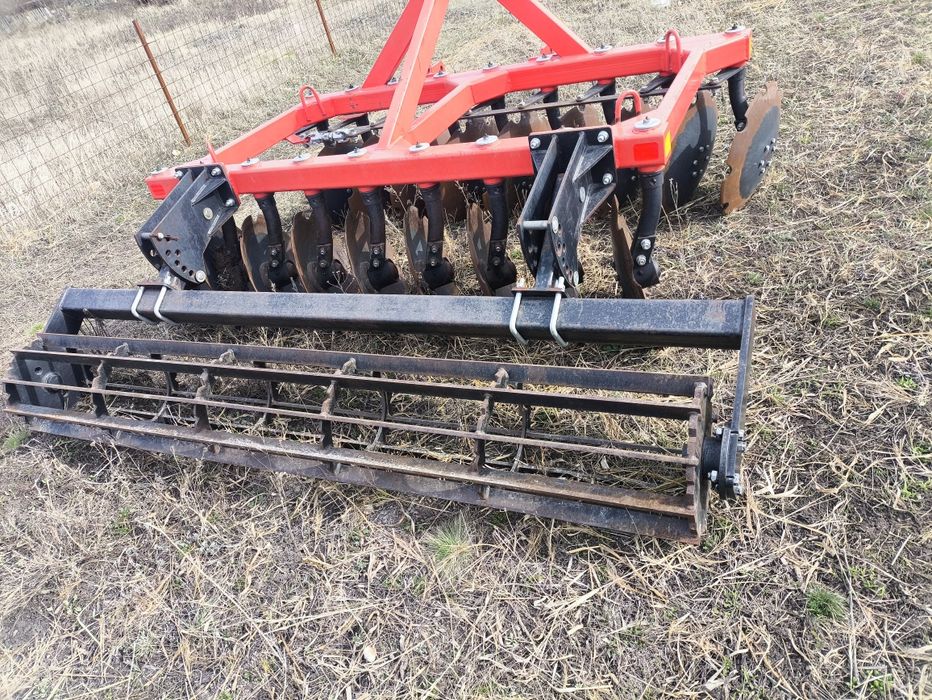 Дисковая борона БДМ