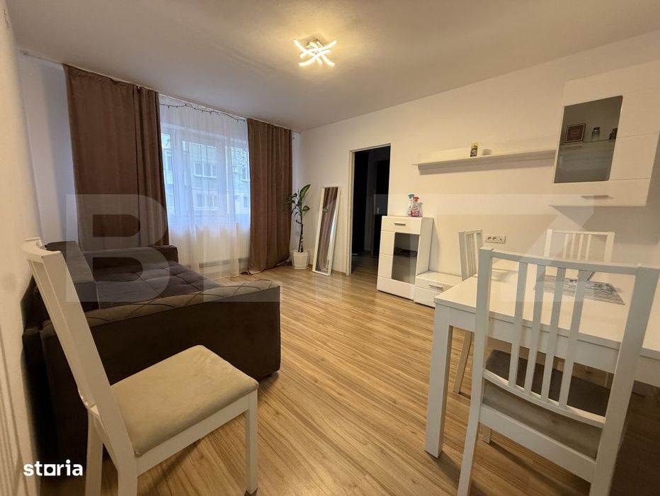 Apartament 2 camere, 39.51 mp, zona Micro 11