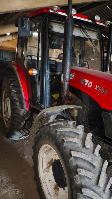 срочно продам трактор юто 904