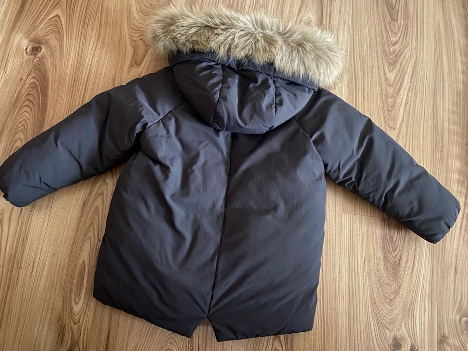 Зимно яке на ZARA