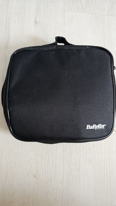 Фен-щетка BaByliss . Крутится.