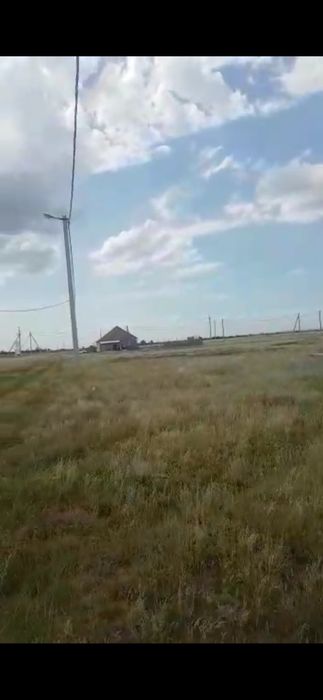 Продам участок в пос. Достык(РТС).