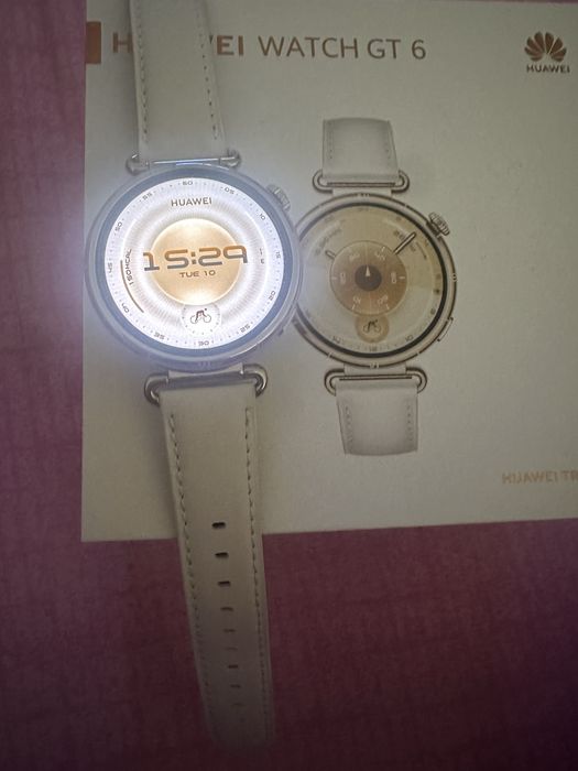 Watch smart Huawei gt6