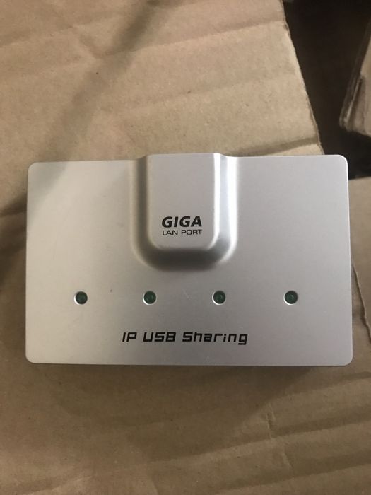Ip usb sharing 4 usb port