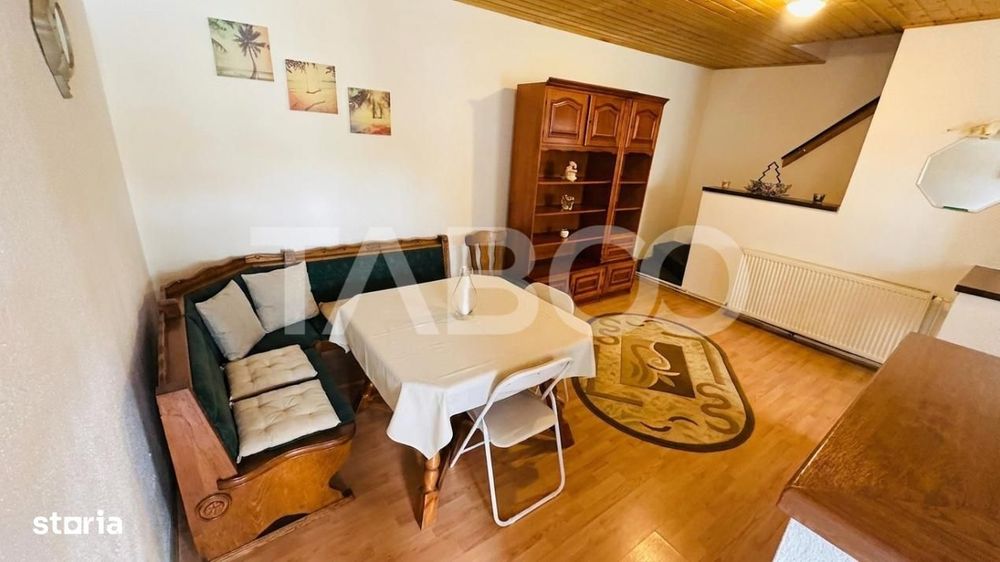 Apartament la casa de vanzare 2 camere cu cu pivnita Selimbar Sibiu — fotografia 1