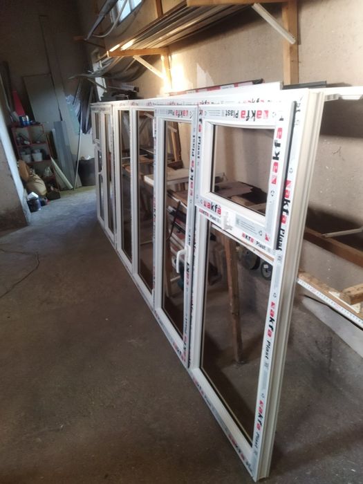 Акфа ешик ромлар