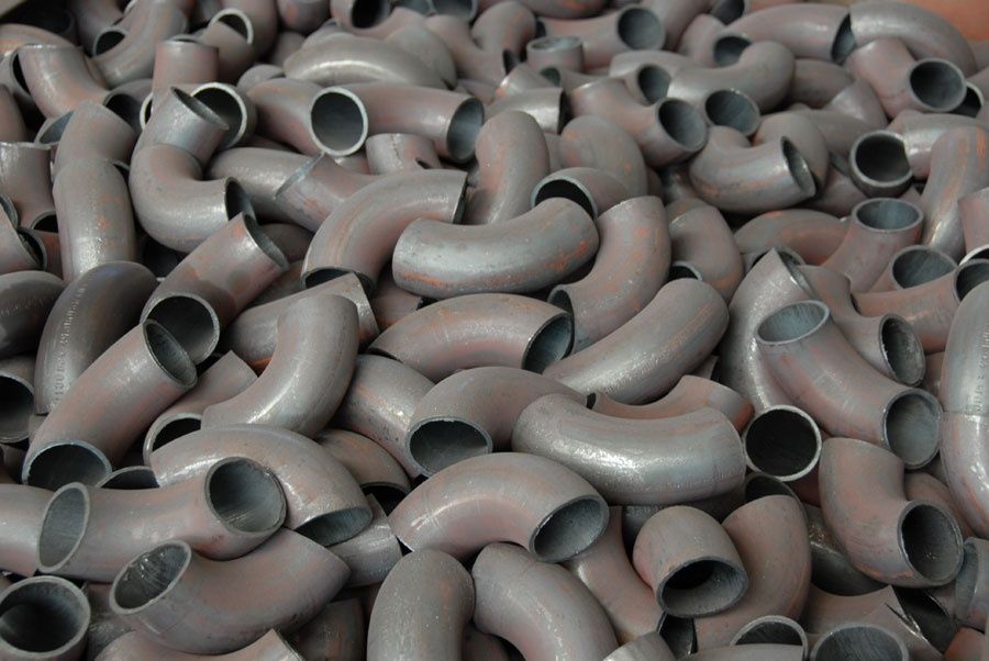 Отводы стальные пр.Россия оптом и в розницу