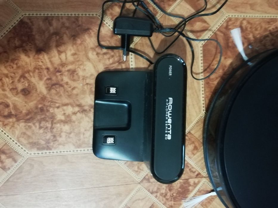 Прахосмукачка робот ROWENTA X-PLORER SERIE 60 RR7455WH