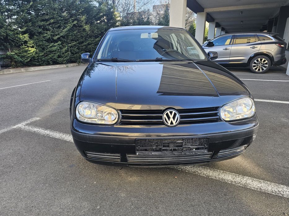 Golf 4 TDI 6 viteze