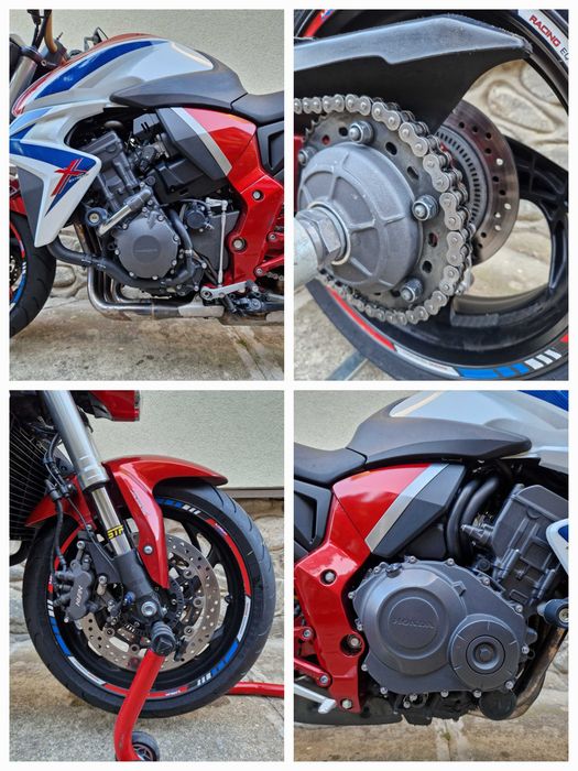 Honda CB 1000 RA ABS