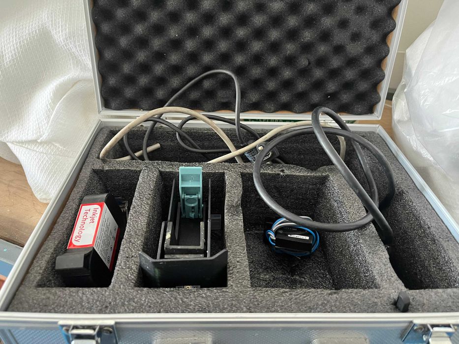 автоматическая струйная принтер TIJ Датер