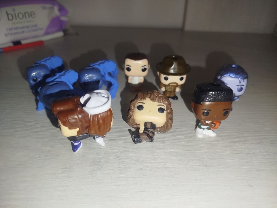 фанк поп очень странные дела  осд