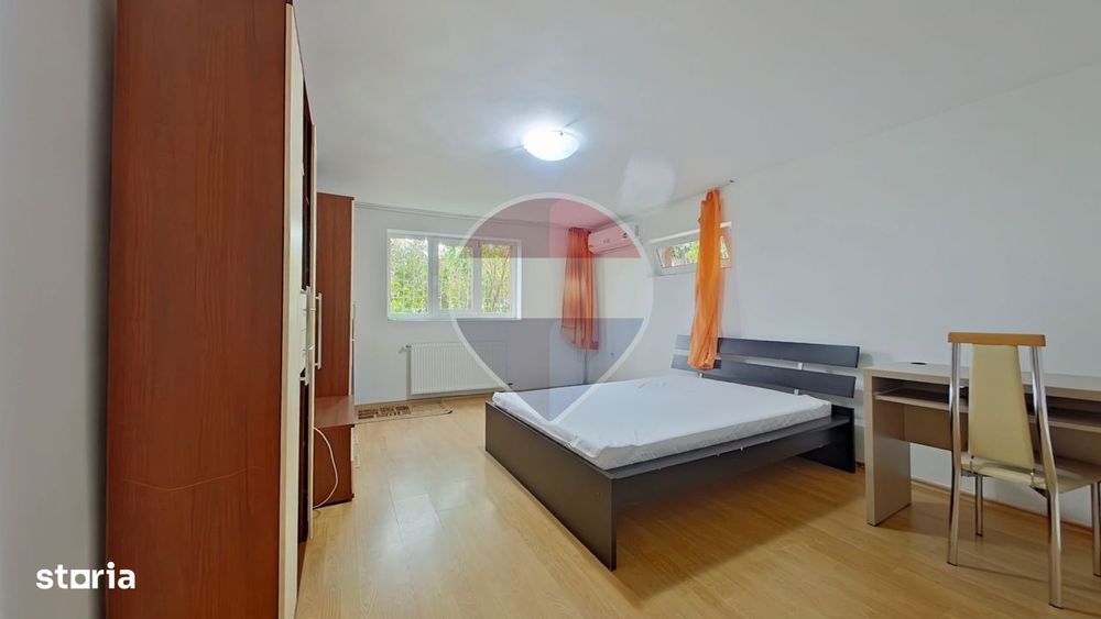 Apartament cu 2 camere, Sighisoarei 45