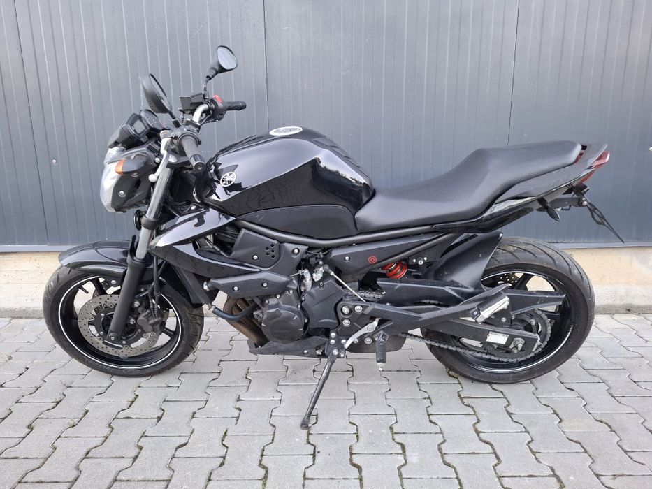 Moto M Parts Ploiesti vinde Yamaha XJ6 model 2011 limitata permis A2