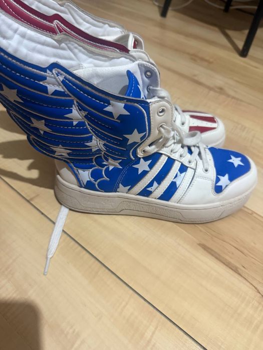 jeremy scott 40 размер