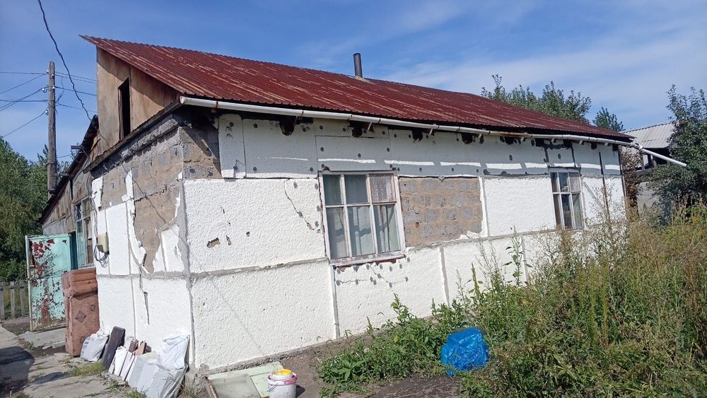 Чистый дача,тихии район