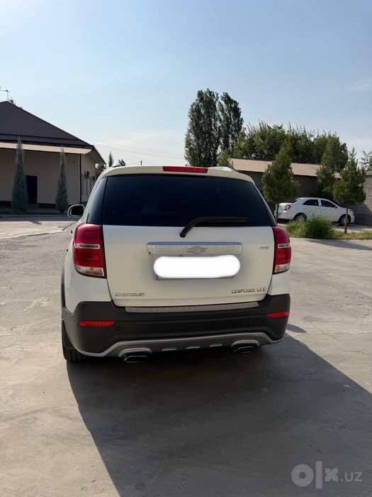 Srochni Captiva 3 sotiladi
