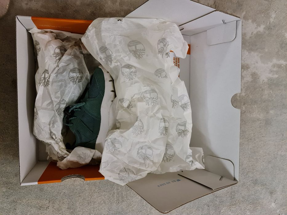 Vand adidasi copii Timberland nr 25