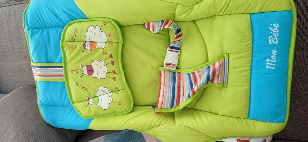 Бебешки шезлонг,люлка