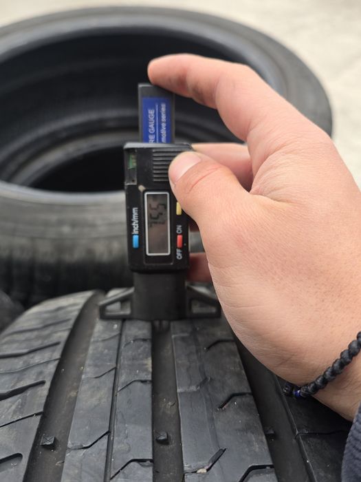 2 Броя 195/60/16 Continental 7,5mm 2023DOT