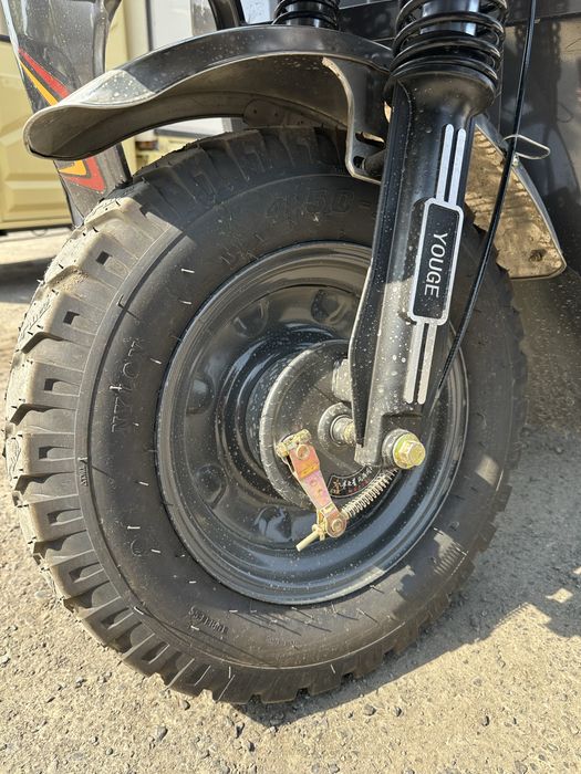 Электро трицыкл Gammatrek 1800