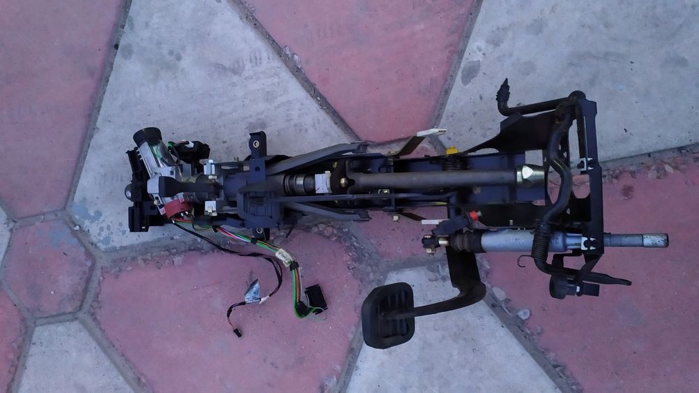 Замок зажигания на БМВ е34