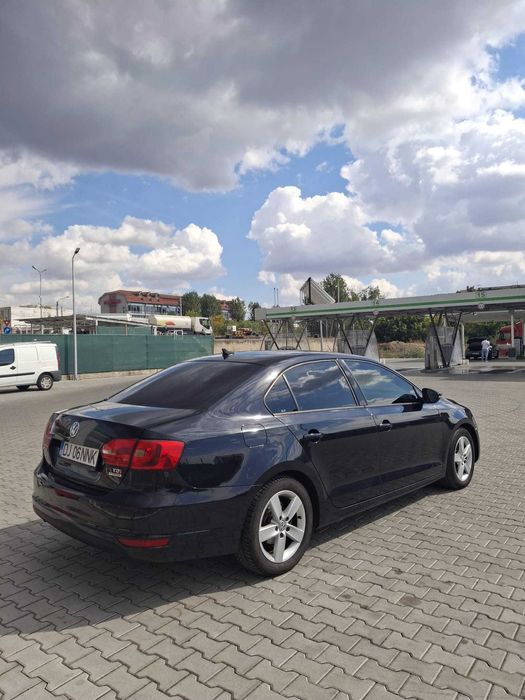 Volkswagen Jetta 1.6 TDI CR DPF Comfortline