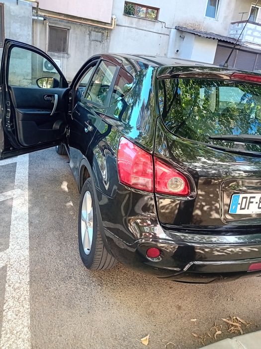 Nissan Qashqai 2009