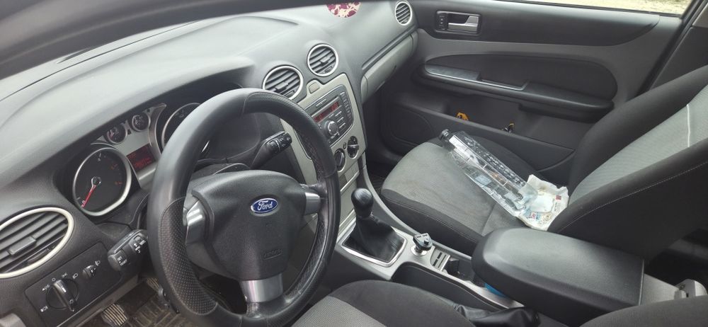 Ford Focus 2 1.6 Tdci