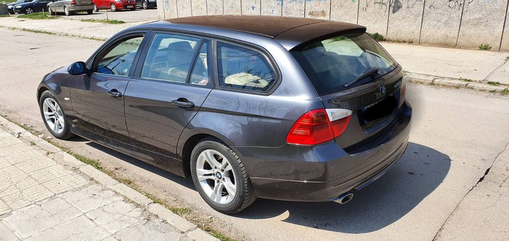 Продавам BMW 320d