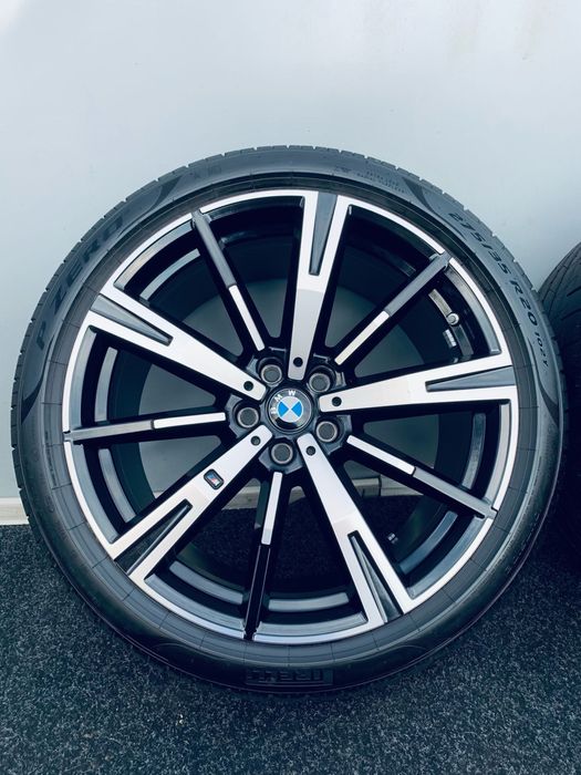Jante originale BMW seria 5 i5 G60 G61 style 938M 5A324E6