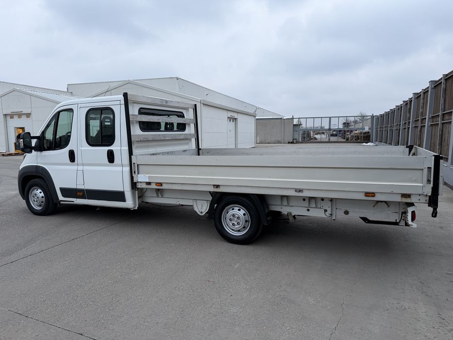 Peugeot Boxer 7 locuri Platforma 2017 Tva Deductibi