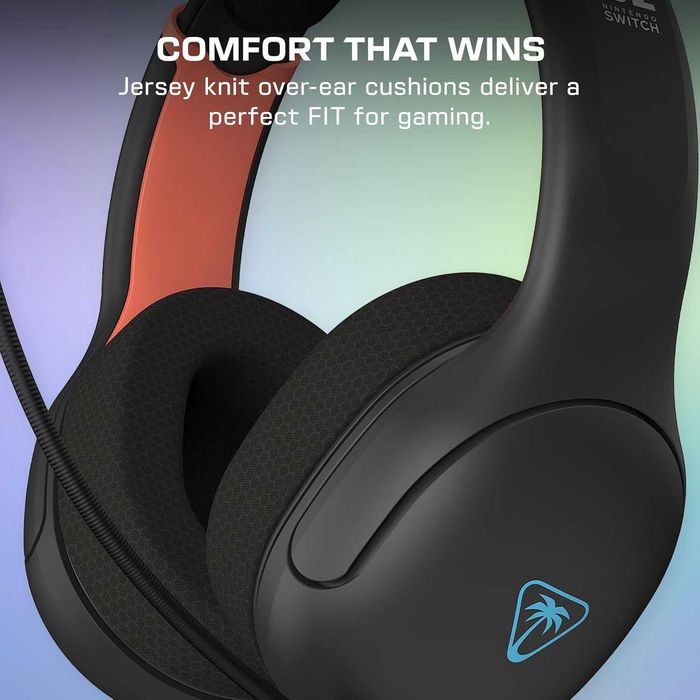 Turtle Beach Airlite Fit слушалки за Nintendo Switch 2