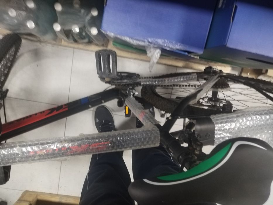 Продается вело skilmax