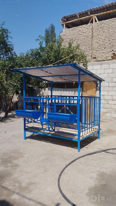 Qoʻy xona istalgan razmerda istalgan rangda yasab beramiz Fargʻona vil
