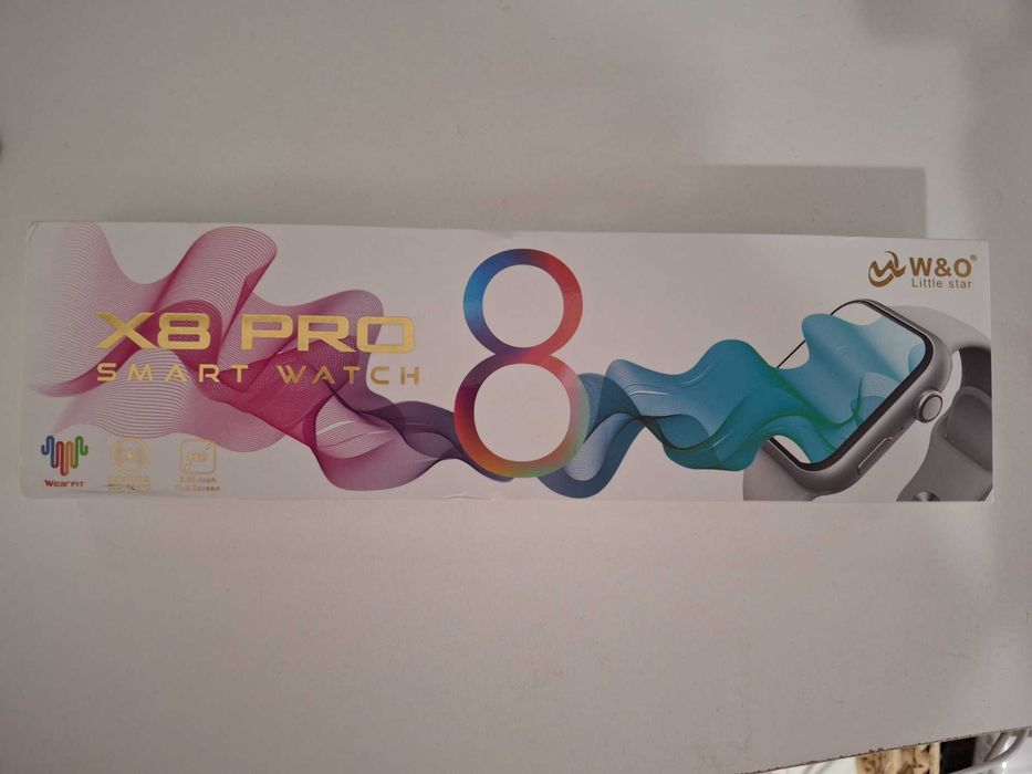 умные часы X8 Pro