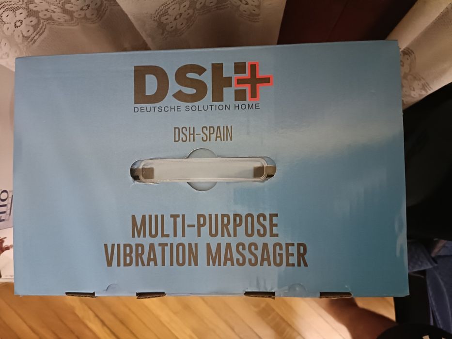 AparatMasajInfraroșu DSH Spain, Infraterapie,Termoterapie, Relaxare