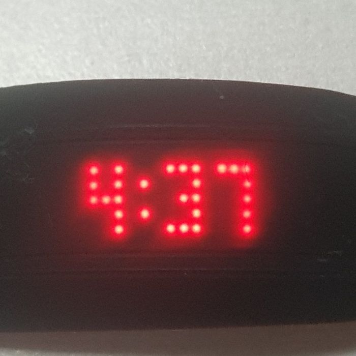 MIO FUSE Smart Watch  спортен фитнес часовник /HR/водоустойчив 30m/нов