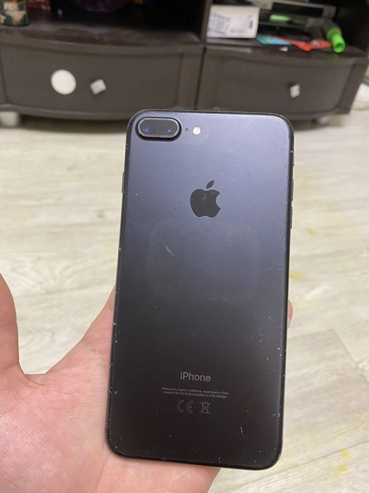 iphone 7 plus (айфон)