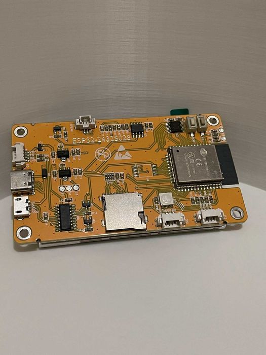 ПРОМОЦИЯ !!! ESP32 WiFi & Bluetooth Платка с 2.8 инчов LCD TFT