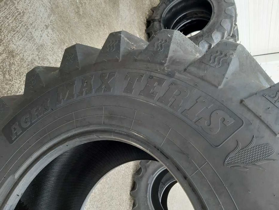 650/75R32 pentru combina CLAAS AVERO marca BKT AGRIMAX anvelope noi