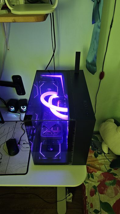 Carcasa PC Darkflash TH285M