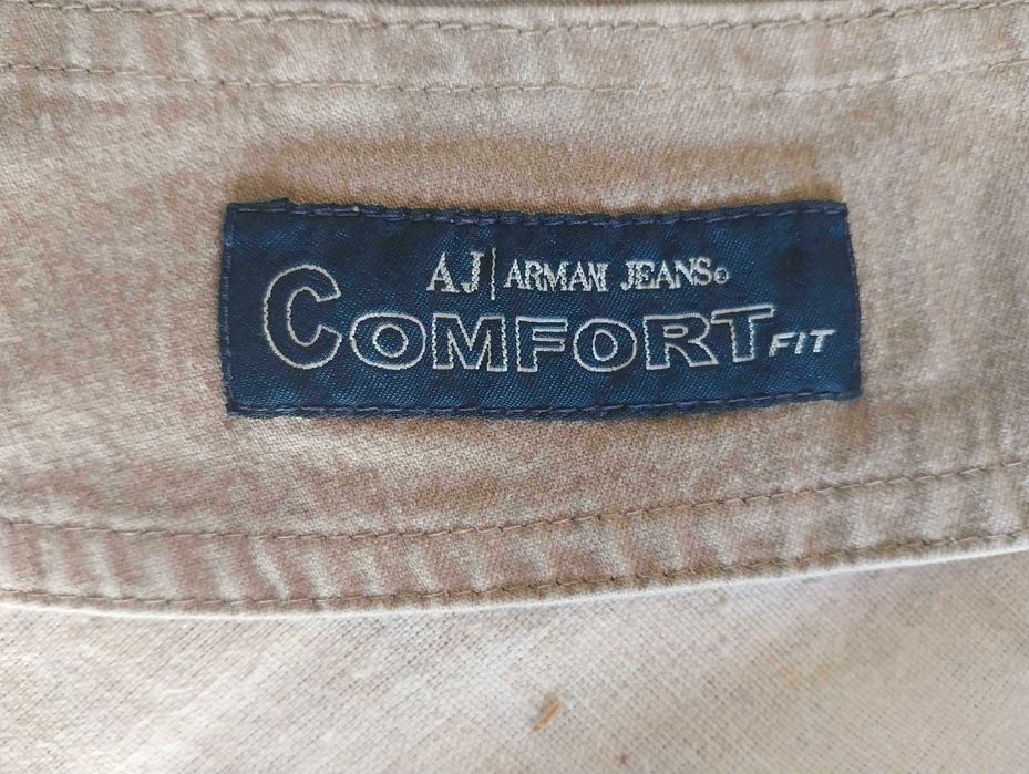 Дамска риза ARMANI JEANS, Произведена в Италия, Размер US 14 / L