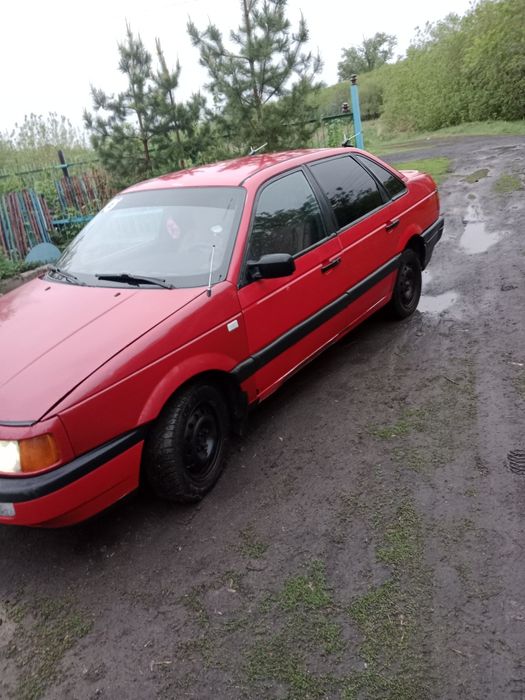 Продам пассат б3 или обмен