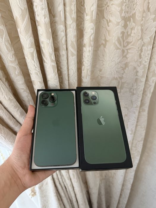 iPhone 13 Pro Max 1TB - В идеальном состоянии