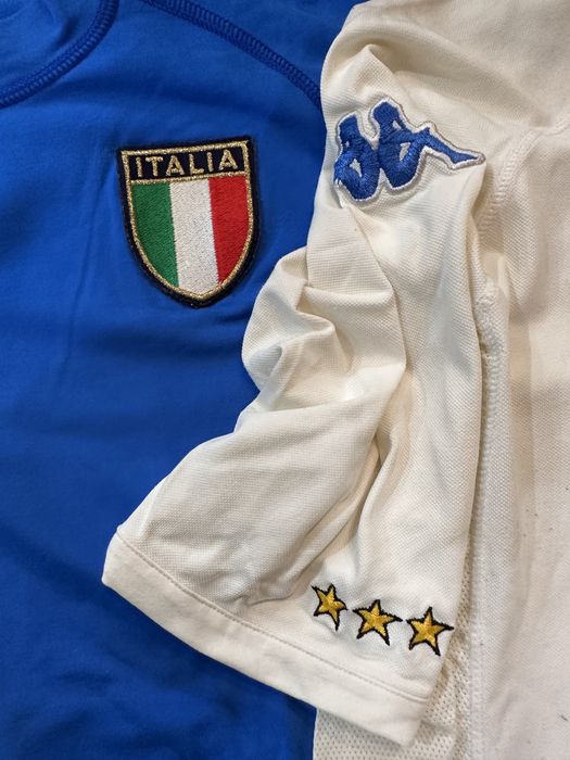 Екип национален отбор на Италия Kappa / ITALIA Kappa