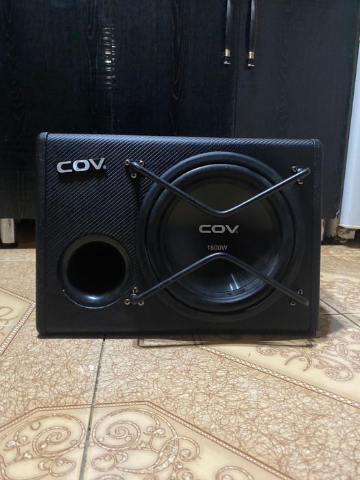 Самбуфер COV(18000)w