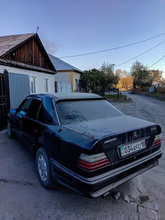 Продам Мерс w124
