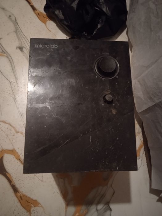 Продам колонка Microlab.Акустика  Сабвуфер.